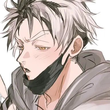 Profile image of 木兎光太郎
