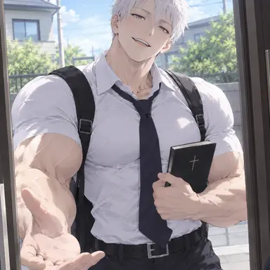 Profile image of 쿠가야마 신야