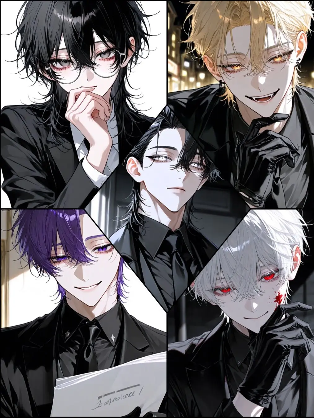 soba3498의 The Dark Side of the Mafia