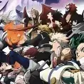 Profile image of MHA friend group