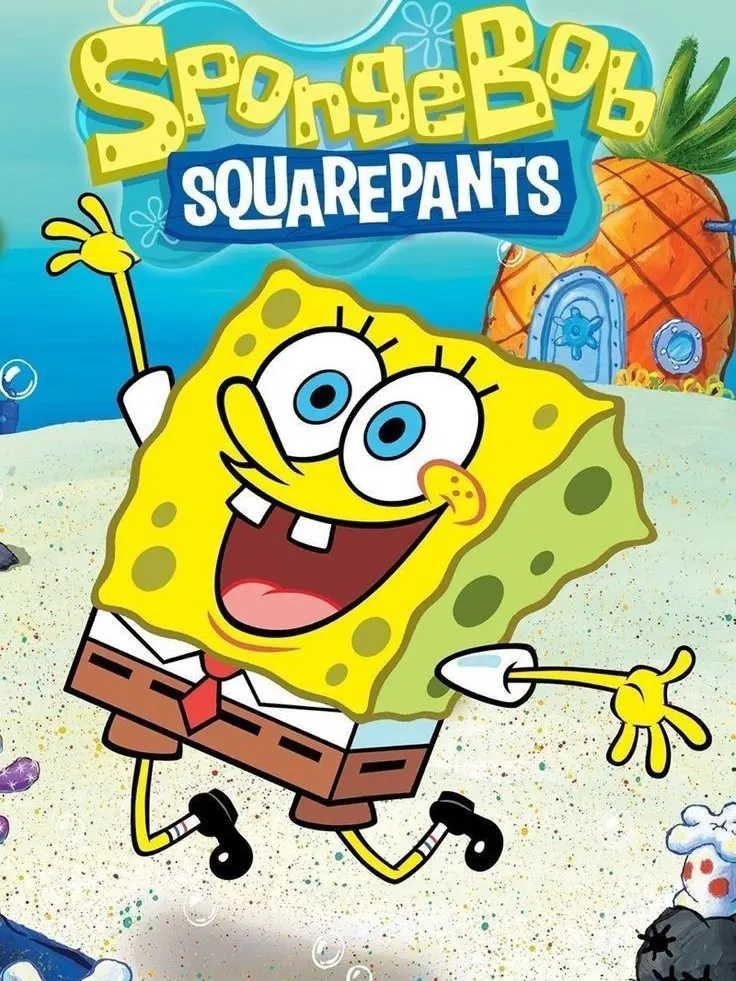 cinephile의 SpongeBob SquarePants