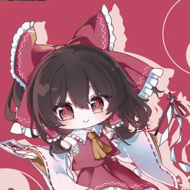 Profile image of 博麗霊夢