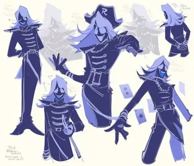 Profile image of Rouxls Kaard