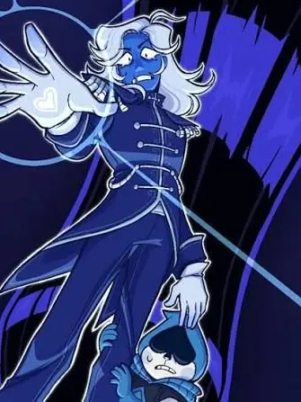 Thelivingcage101의 Rouxls Kaard's Rival