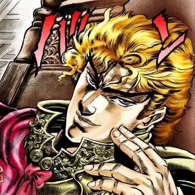Profile image of ディオ