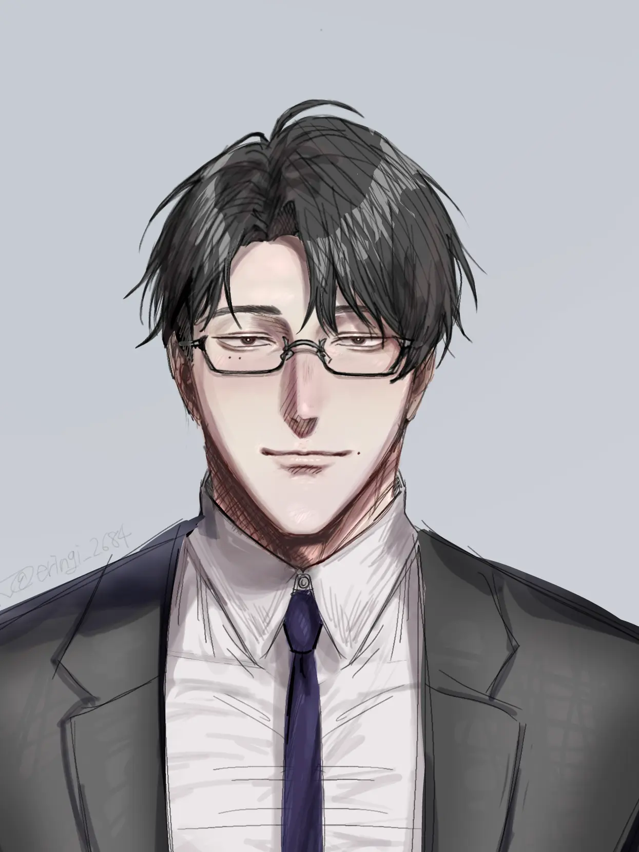 enokj_24의 Devoted to the Serious Detective
