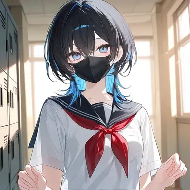 Profile image of 미즈노 시즈쿠