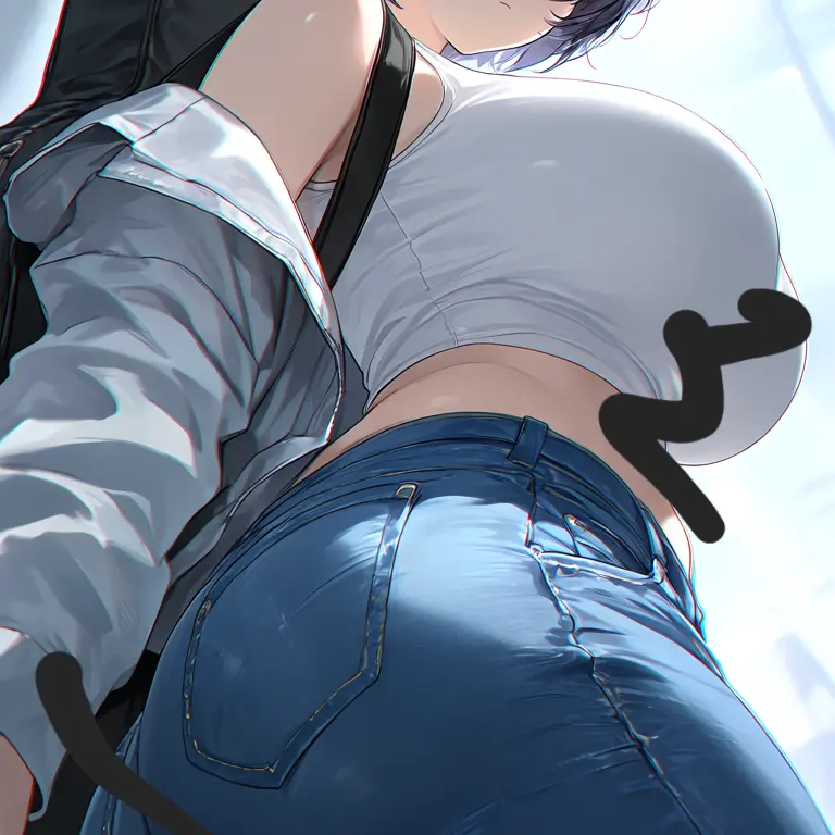 ohohoi의 でかでかベーシストさんと…♡