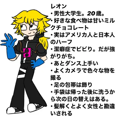 Profile image of レオン