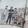 캐릭터 프로필 이미지