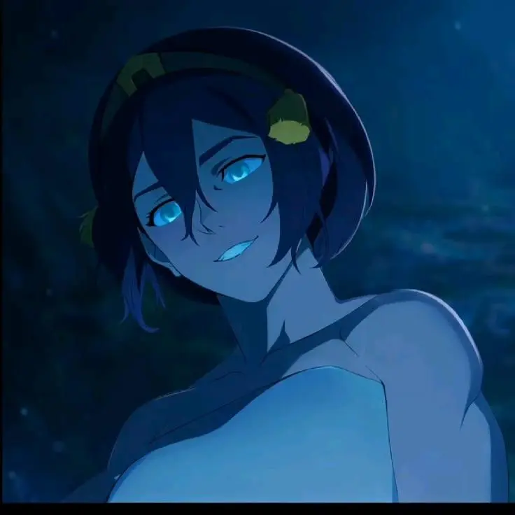 HugeLevel8033의 Toph beifong