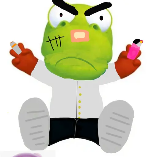 Cutebbanbbanbong0828의 일찐 크롱