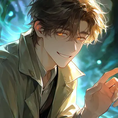 Profile image of Aldric