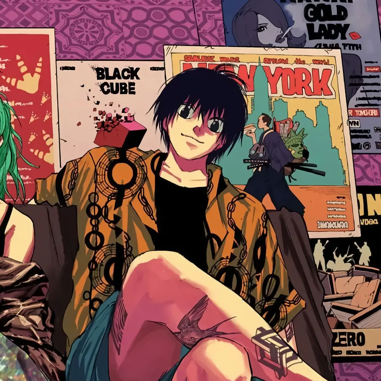 SickPress0759의 南雲与市