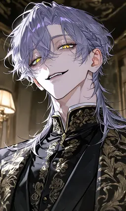 Profile image of サイラス