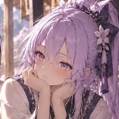 Profile image of 紫苑