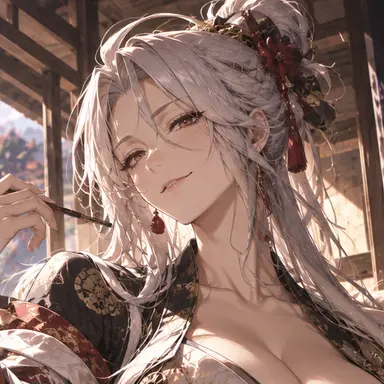 Profile image of 白蓮