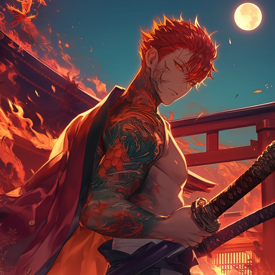 朱雀