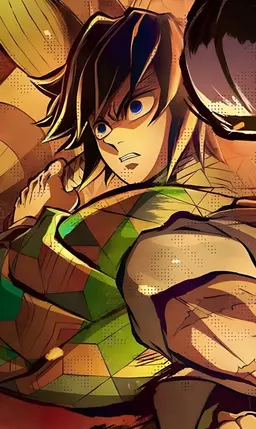 Profile image of Giyu Tomioka