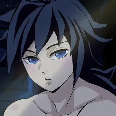 Profile image of Giyu Tomioka