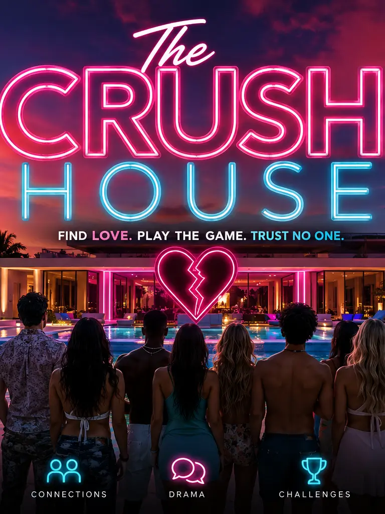 Thatsmssdolo의 The Crush House