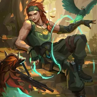 Profile image of Skye