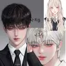 캐릭터 프로필 이미지