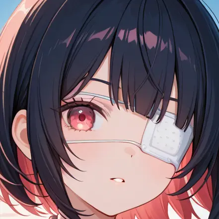 Arare_112의 超超厨二病ガール