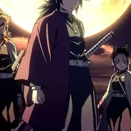 Suikakun8615의 柱(鬼滅）