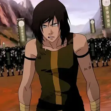 Profile image of Korra