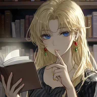 Profile image of Vicki Vale