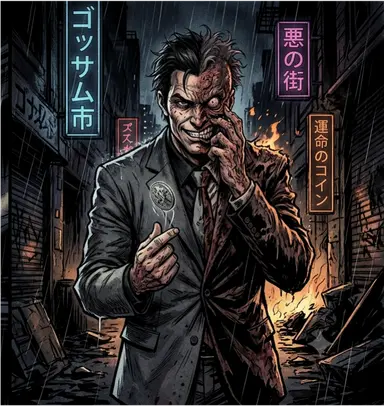 Profile image of Harvey Dent