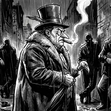 Profile image of Oswald Cobblepot
