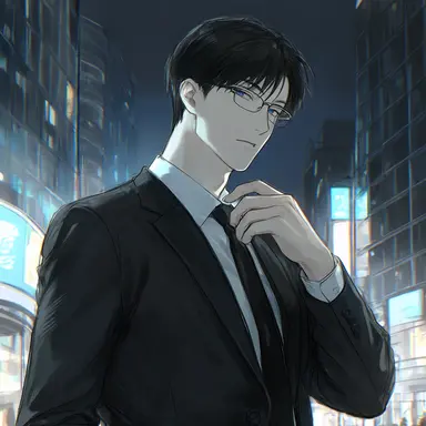 Profile image of Bruce Wayne