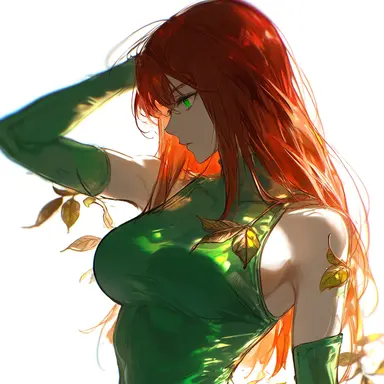 Profile image of Poison Ivy
