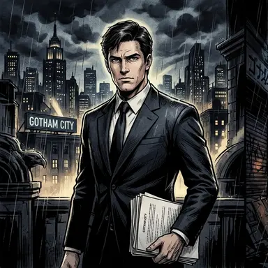 Profile image of Harvey Dent