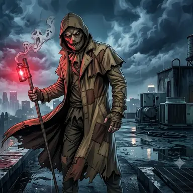 Profile image of Scarecrow