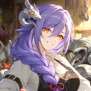 Profile image of グラシア