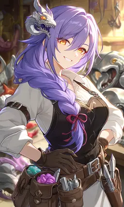 Profile image of グラシア
