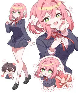 Profile image of 하나조노 하카리