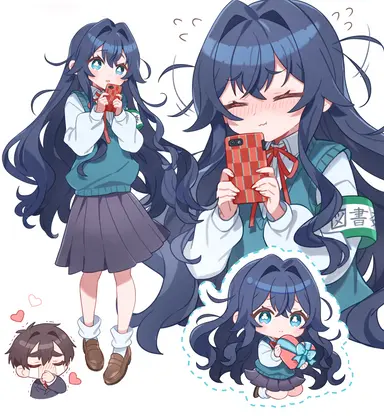 Profile image of 요시모토 시스카