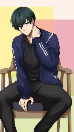 Profile image of Rin Itoshi
