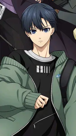 Profile image of Yoichi Isagi