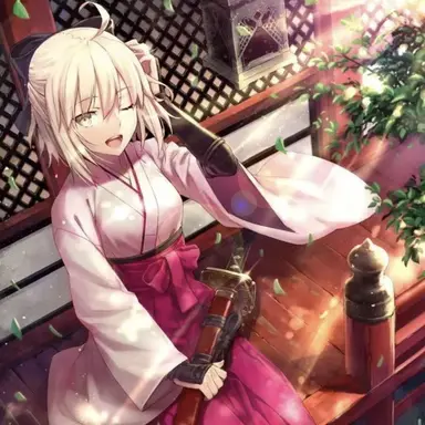 Profile image of 沖田総司