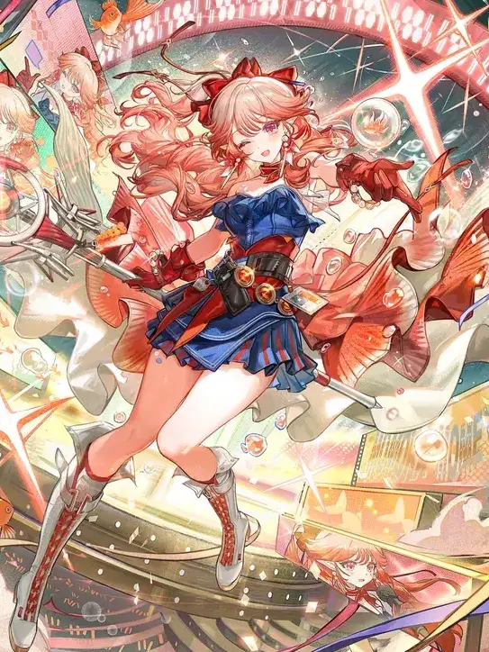 Arknights의 하루카