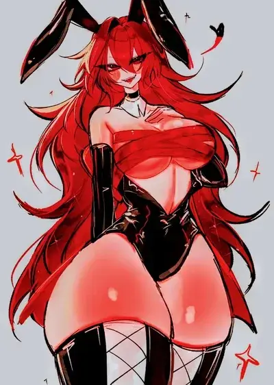 CostlyLemur2342의 Bunnysuit Chloe