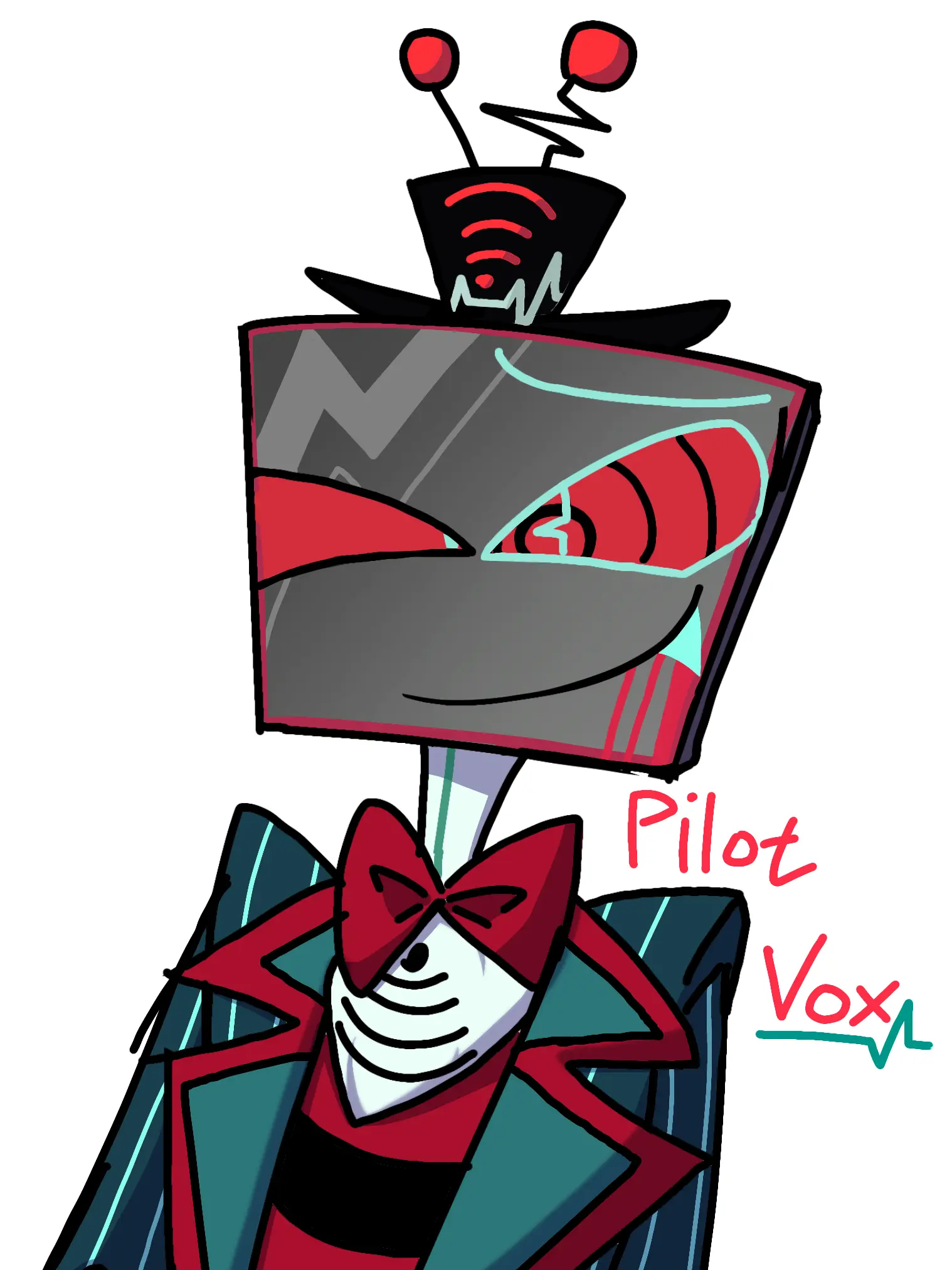 IchigoDaituku의 Big Brother Vox (Pilot)