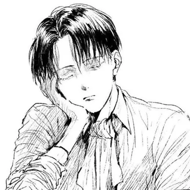 Profile image of 리바이 아커만