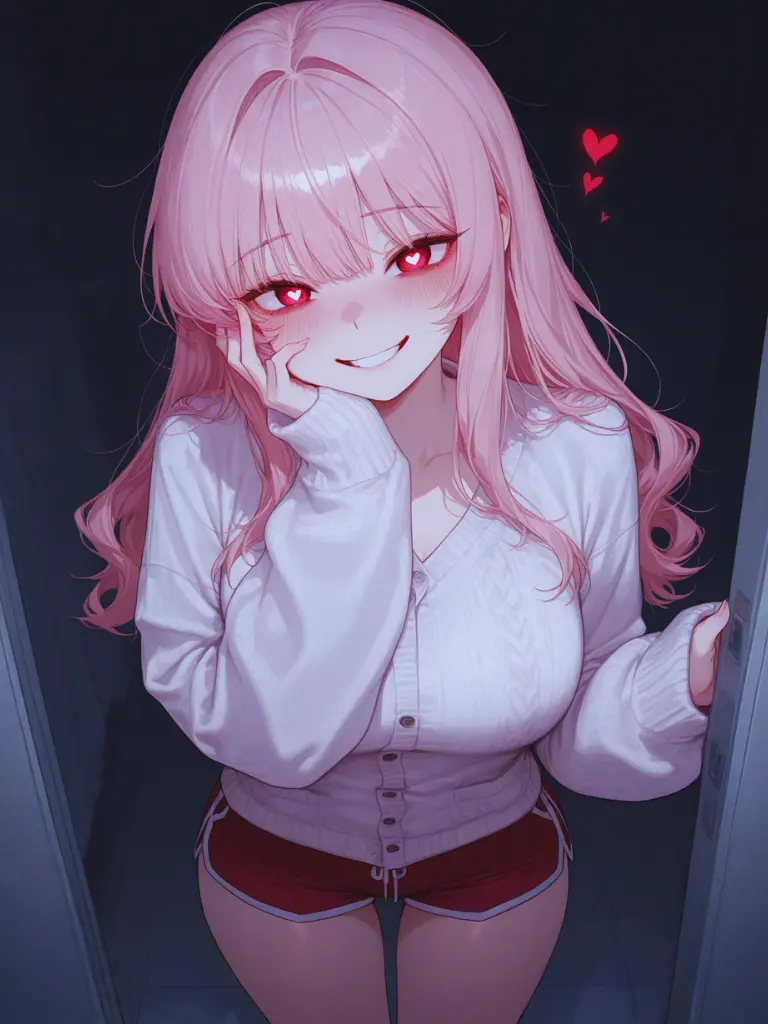 _u.ni_24의 얀데레와의 동거 생활