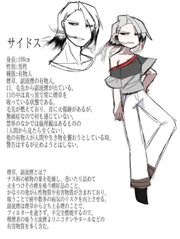 Profile image of サイドス